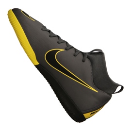 Sapatos de interior Nike Mercurial SuperflyX 6 Academy Gs Ic Jr AH7343-070 multicolorido cinza 1