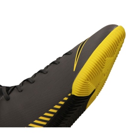 Sapatos de interior Nike Mercurial SuperflyX 6 Academy Gs Ic Jr AH7343-070 multicolorido cinza 2