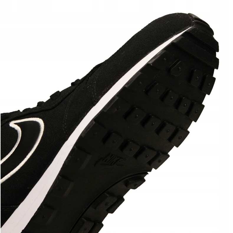 Nike Md Runner 2 Se M AO5377-001 preto 2