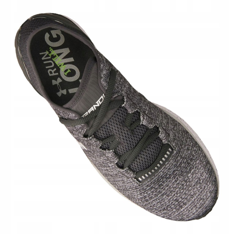 Biogenix Sapatos Under Armour Charged Bandit 3 Gry M 1295725-002 cinza 1