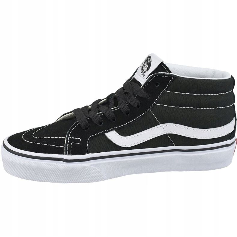 Vans Sk8-Mid Reissue VN0A391F6BT1 preto 1