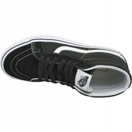 Vans Sk8-Mid Reissue VN0A391F6BT1 preto 2