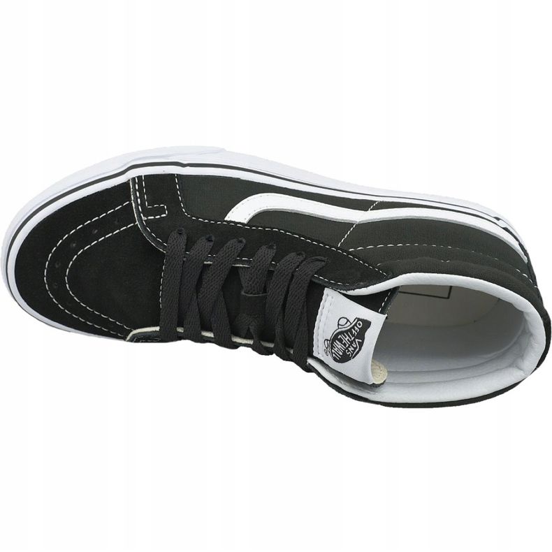 Vans Sk8-Mid Reissue VN0A391F6BT1 preto 2