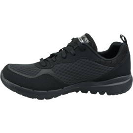 Skechers Flex Appeal 3.0 W 13069-BBK Shoes preto 1