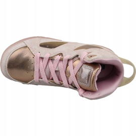 Sapatos Skechers E-Pro Ii Lavish Lights Jr 20061L-LTPK rosa 2