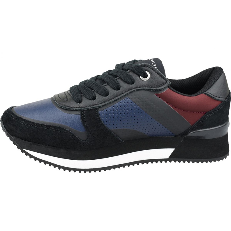 Sapatilhas Tommy Hilfiger Active City W FW0FW04304 990 azul marinho 1 Sapatilhas Tommy Hilfiger Active City W FW0FW04304 990 azul marinho 1