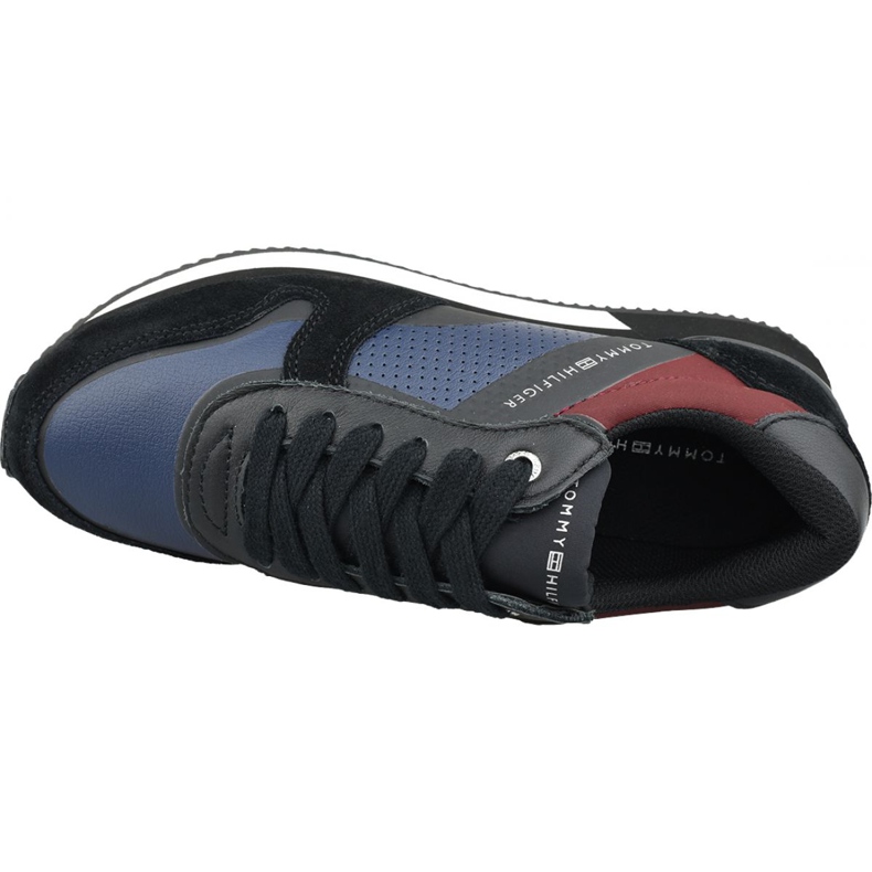 Sapatilhas Tommy Hilfiger Active City W FW0FW04304 990 azul marinho 2 Sapatilhas Tommy Hilfiger Active City W FW0FW04304 990 azul marinho 2