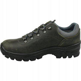 Sapatos Grisport Grigio Dakar M 10268D2G preto 1