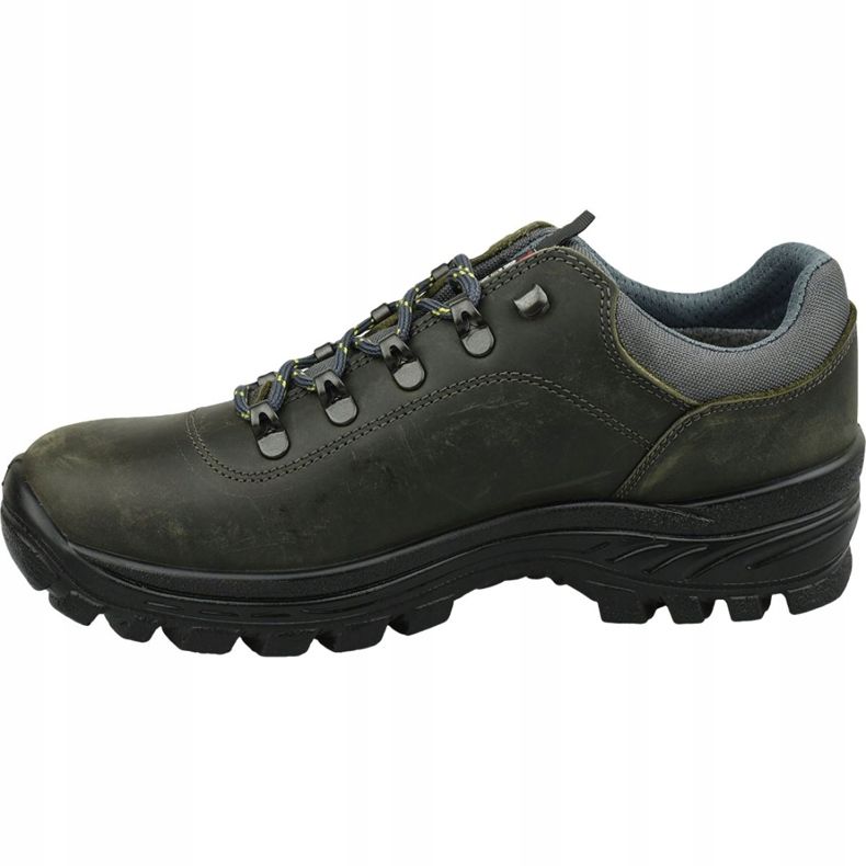 Sapatos Grisport Grigio Dakar M 10268D2G preto 1