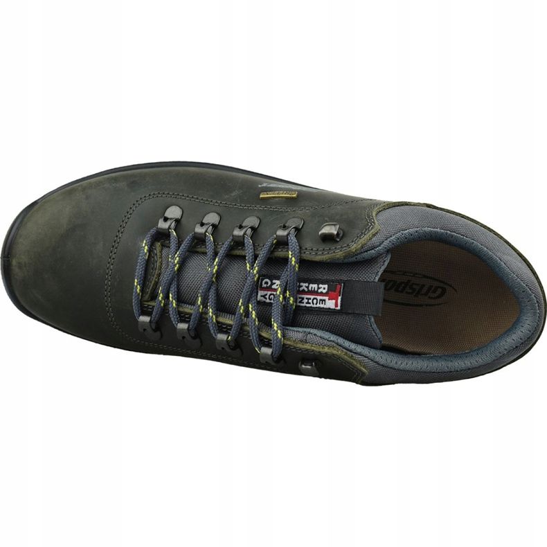 Sapatos Grisport Grigio Dakar M 10268D2G preto 2