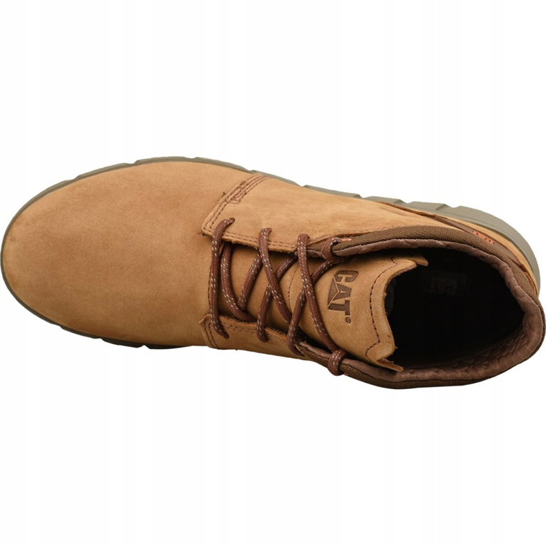 Sapatos Caterpillar Hendon M P723517 castanho 2