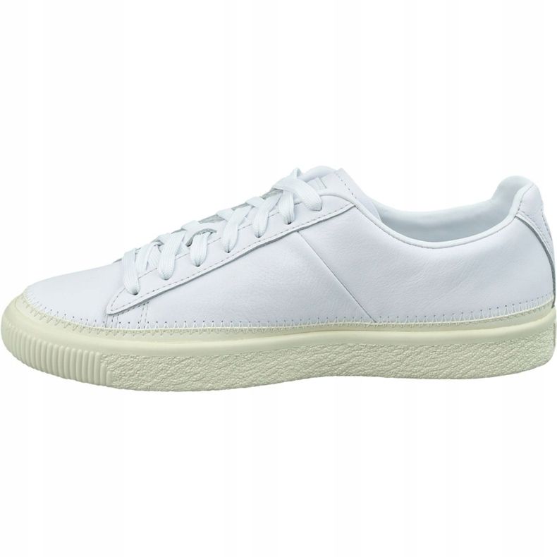Cesta Puma Costurada M 368387 01 branco 1