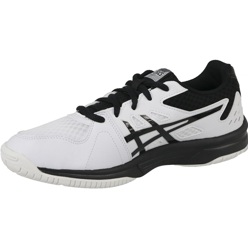 Asics Upcourt 3 M 1071A019-100 branco preto 1