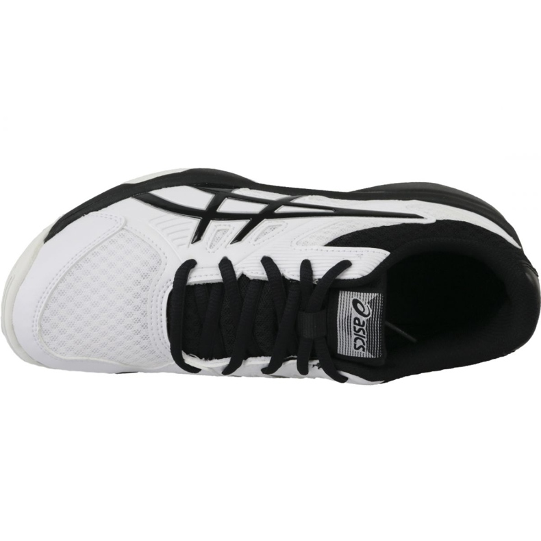 Asics Upcourt 3 M 1071A019-100 branco preto 2