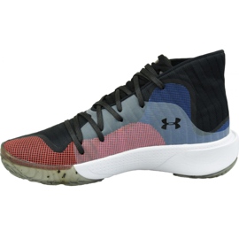 Under Armour Under Armor Spawn Mid M 3021262-006 multicolorido multicolorido 1