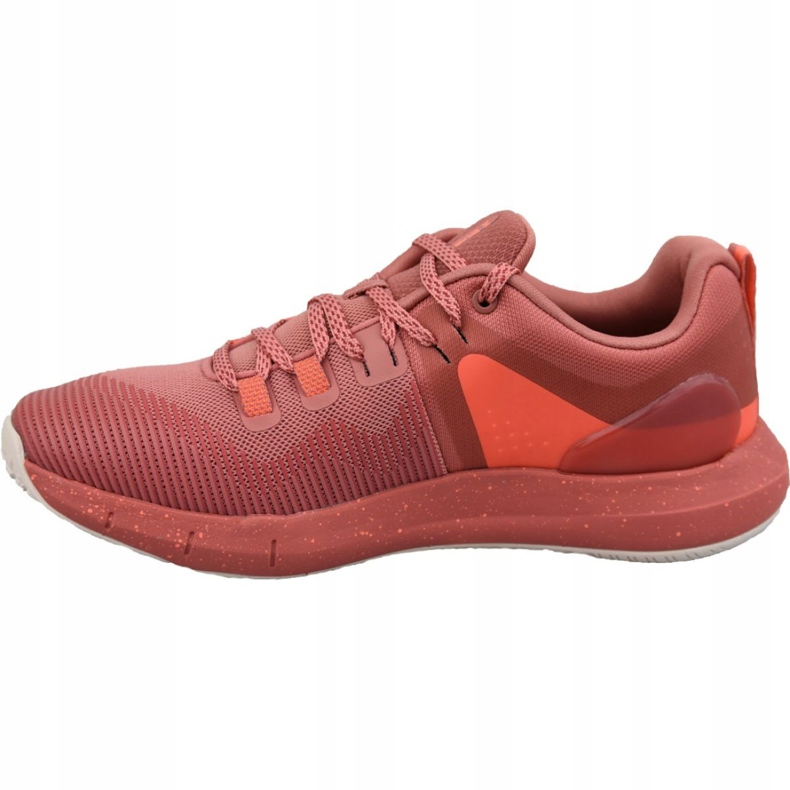 Under Armour W Hovr Rise W 3022208-602 vermelho 1
