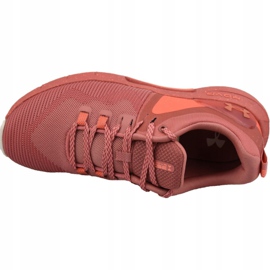 Under Armour W Hovr Rise W 3022208-602 vermelho 2
