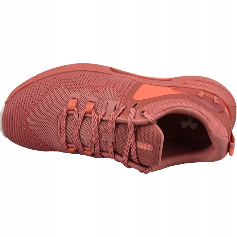 Under Armour W Hovr Rise W 3022208-602 vermelho 2