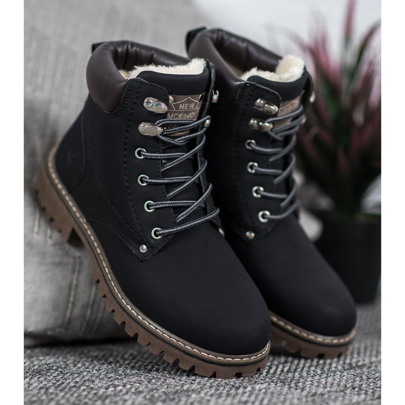 Mckeylor Armadilhas Pretas Com Pele preto 1 Mckeylor Armadilhas Pretas Com Pele preto 1