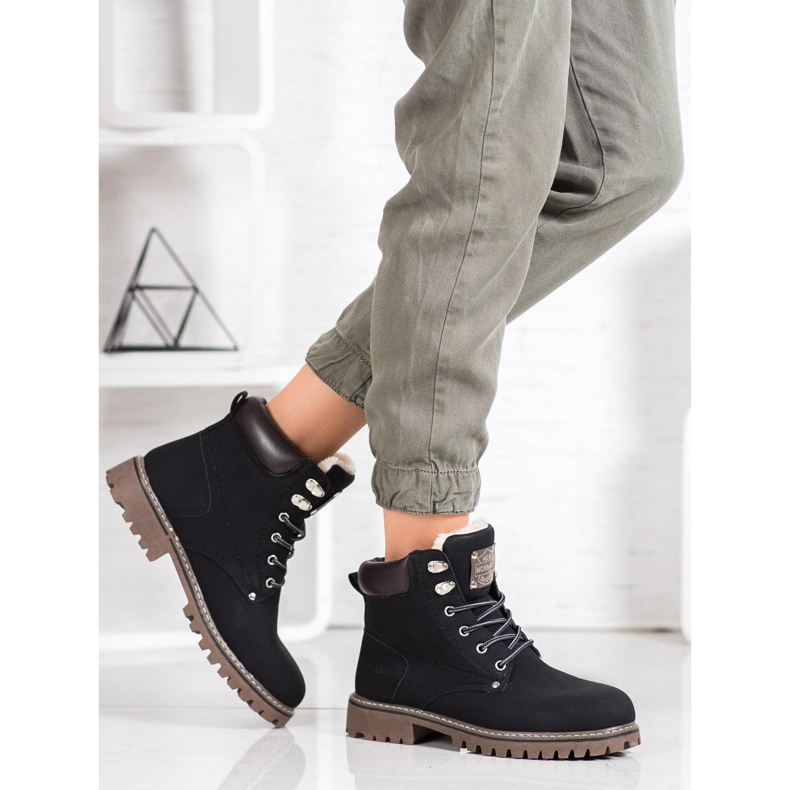 Mckeylor Armadilhas Pretas Com Pele preto 2 Mckeylor Armadilhas Pretas Com Pele preto 2