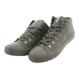 Tênis Gray Big Star 174176 cinza 3