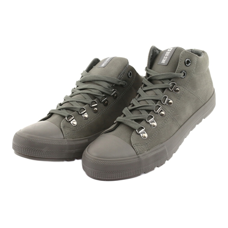 Tênis Gray Big Star 174176 cinza 3