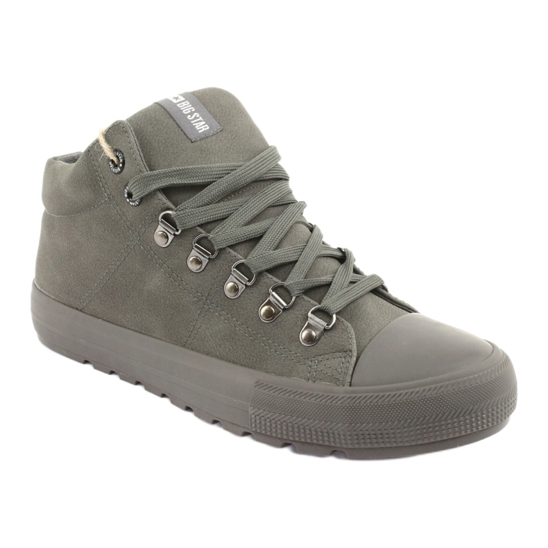 Tênis Gray Big Star 174176 cinza 1