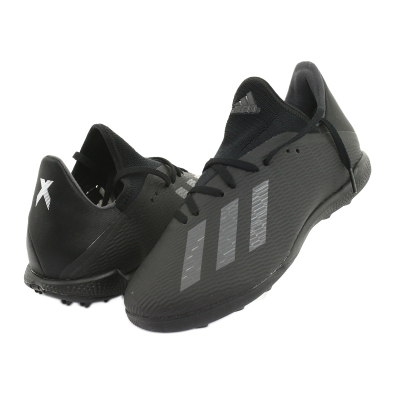 Chuteiras Adidas X 19.3 Tf M F35373 preto 2