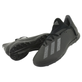 Chuteiras Adidas X 19.3 Tf M F35373 preto 3