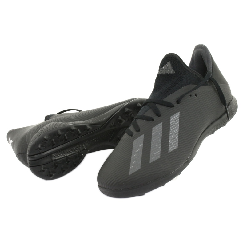 Chuteiras Adidas X 19.3 Tf M F35373 preto 3