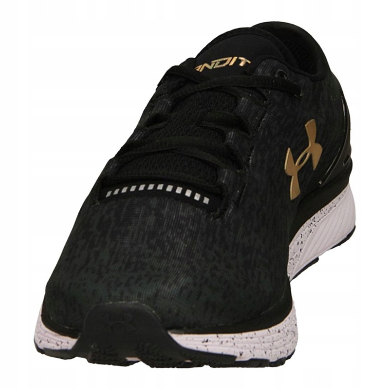 Under Armour Sapatos Under Armor Charged Bandit 3 Ombre M 3020119-001 preto 1