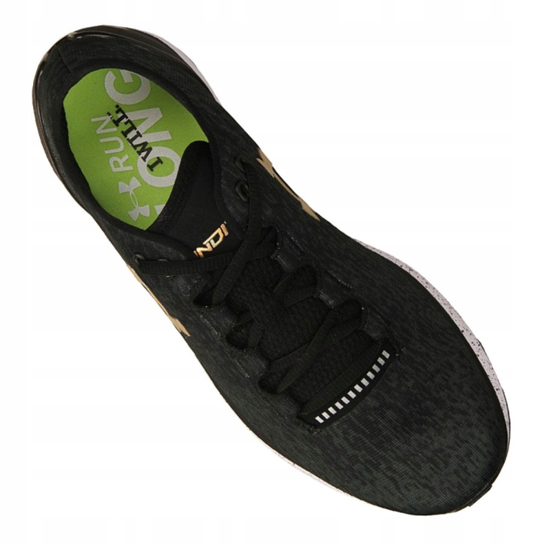 Under Armour Sapatos Under Armor Charged Bandit 3 Ombre M 3020119-001 preto 2 Under Armour Sapatos Under Armor Charged Bandit 3 Ombre M 3020119-001 preto 2