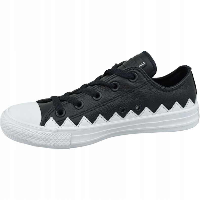 Converse Chuck Taylor All Star Ox W 565369C preto 1