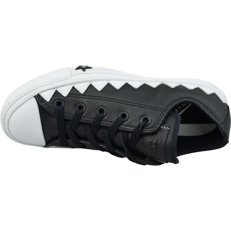 Converse Chuck Taylor All Star Ox W 565369C preto 2