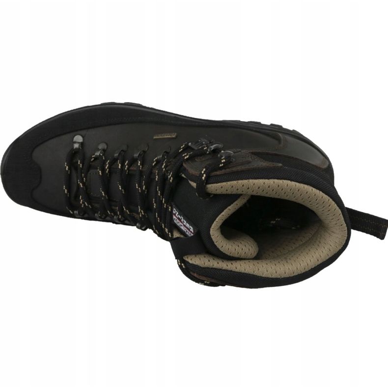 Sapatos Grisport Marrone Dakar M 10248D116G castanho 2