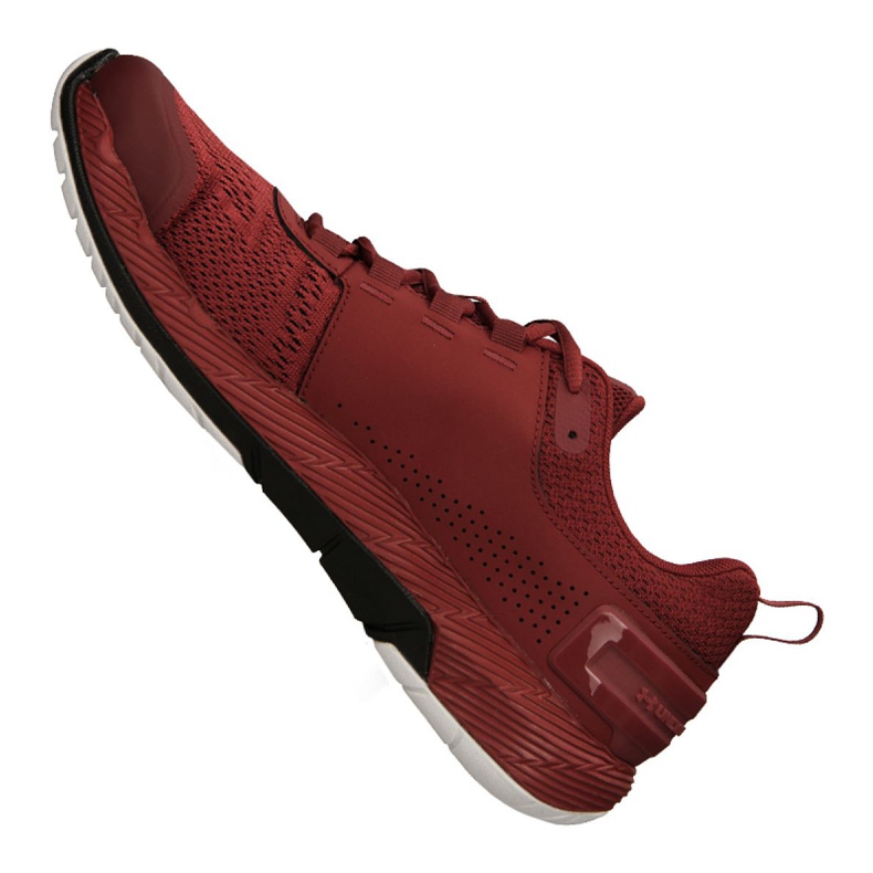 Under Armour Commit Tr Ex M 3020789-600 tênis de treinamento vermelho 1