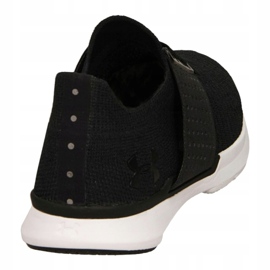 Under Armour Threadborne Slingwrap M 1295724-001 tênis preto 1