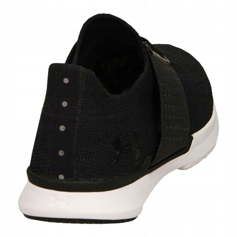 Under Armour Threadborne Slingwrap M 1295724-001 tênis preto 1