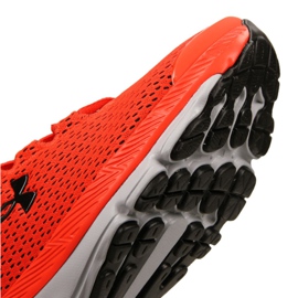 Under Armour Tênis de treinamento Under Armor Speedform Intake 2 M 3000288-600 vermelho 1