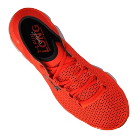 Under Armour Tênis de treinamento Under Armor Speedform Intake 2 M 3000288-600 vermelho 2