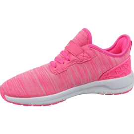 Sapatos Kappa Paras Ml K Jr 260598K-2210 rosa 1