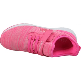 Sapatos Kappa Paras Ml K Jr 260598K-2210 rosa 2
