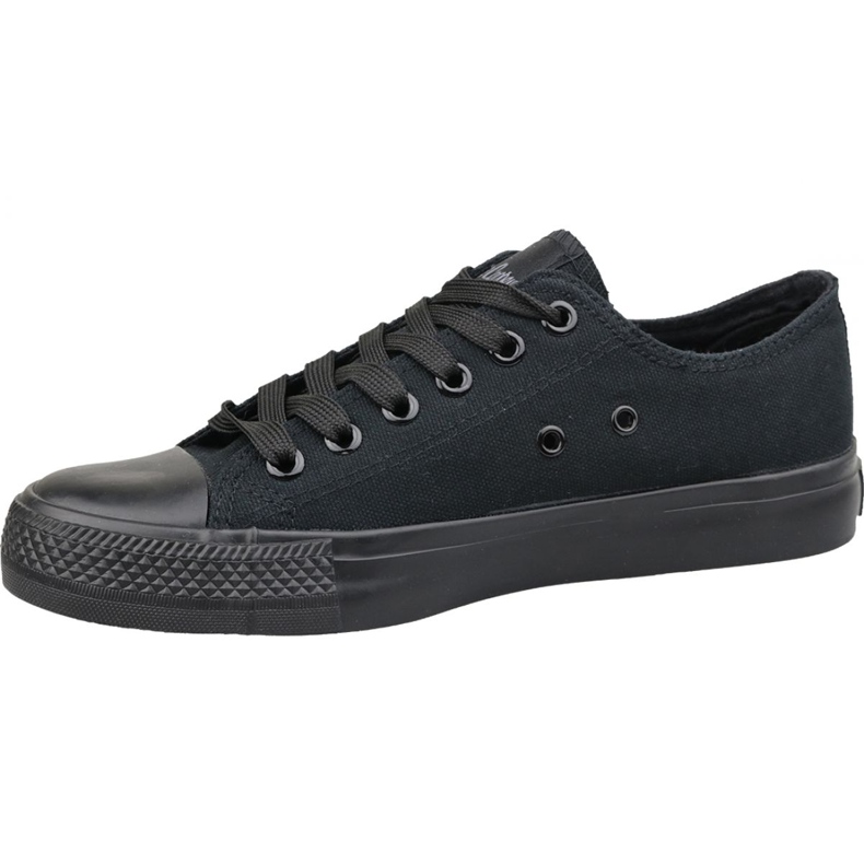 Sapatos Lee Cooper GCW16-1390 M LCW-19-530-054 preto 1