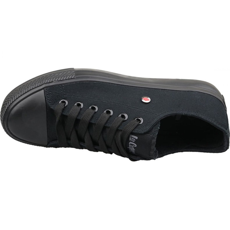Sapatos Lee Cooper GCW16-1390 M LCW-19-530-054 preto 2
