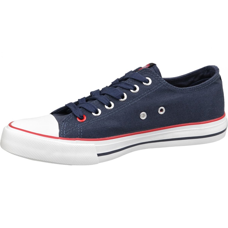 Sapatos Lee Cooper Low Cut 1 W LCWL-19-530-033 azul marinho 1