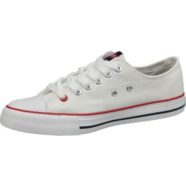 Sapatos Lee Cooper Low Cut 1 M LCWL-19-530-031 branco 1