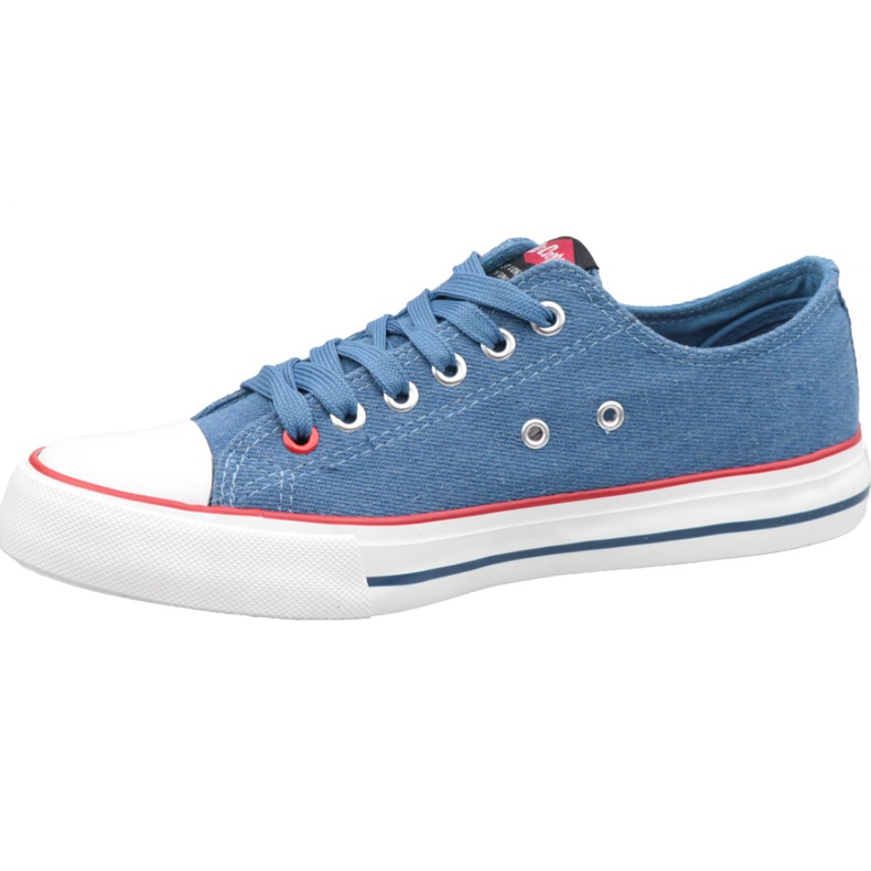 Sapatos Lee Cooper Low Cut 1 W LCWL-19-530-032 azul 1