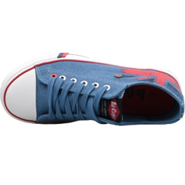 Sapatos Lee Cooper Low Cut 1 W LCWL-19-530-032 azul 2