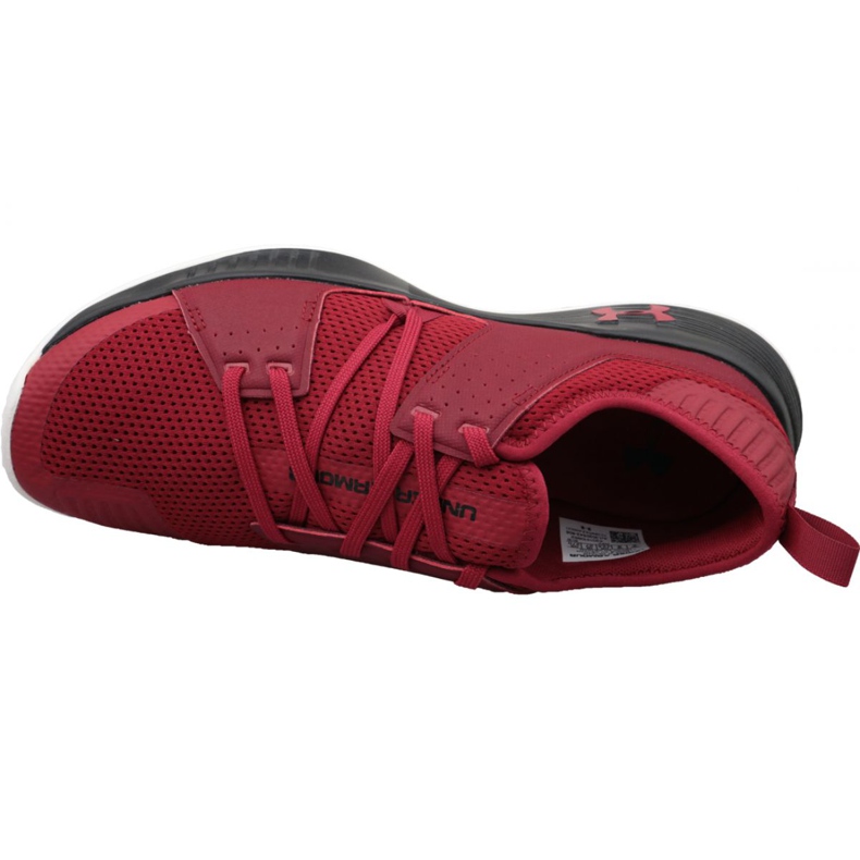Under Armour Under Armor Showstopper 2.0 M 3020542-606 vermelho 2
