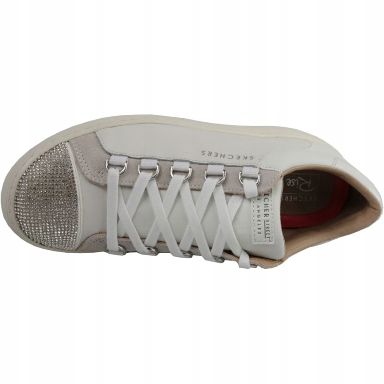 Sapato Skechers Side Street W 73531-WHT branco 2